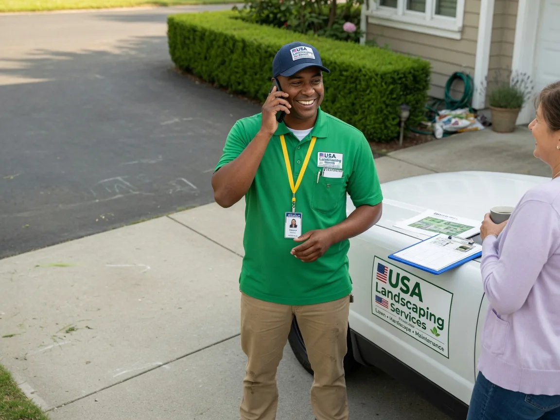 Lawn Care Ford, VA FAQs